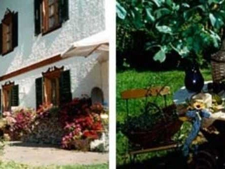 Haus und Garten, © im-web.de/ Tourist-Information Kreuth