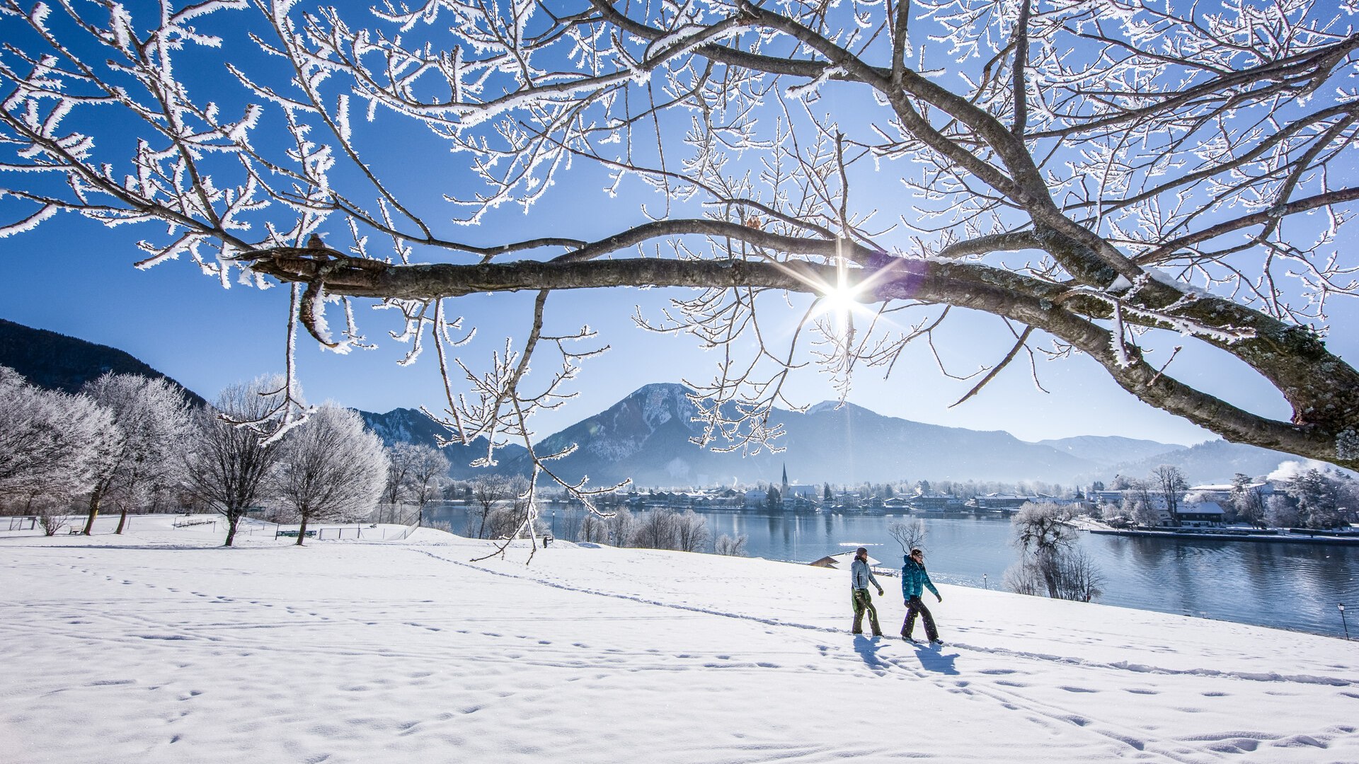 Winterwanderung, © Der Tegernsee (Bernd Ritschel)
