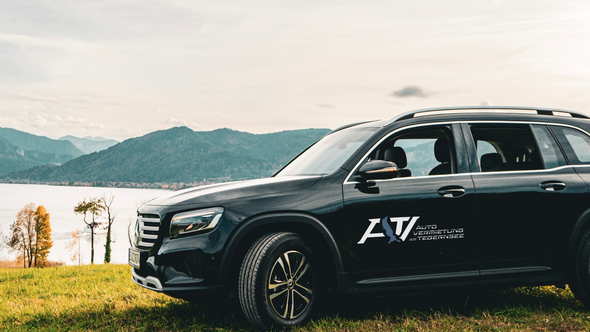 Autovermietung Tegernsee  Hr. Spitz, &copy; Autovermietung am Tegernsee - Dietmar Spitz