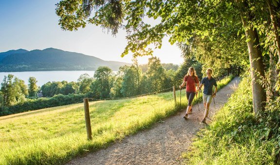 Tegernseer H&ouml;henweg - Nord, &copy; DER TEGERNSEE