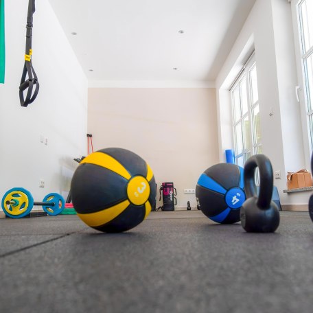 PersonalTraining, &copy; MedVital Gesundheitsresidenz