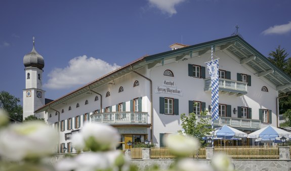 Gasthof Herzog Maximilian Gmund, &copy; Dietmar Denger