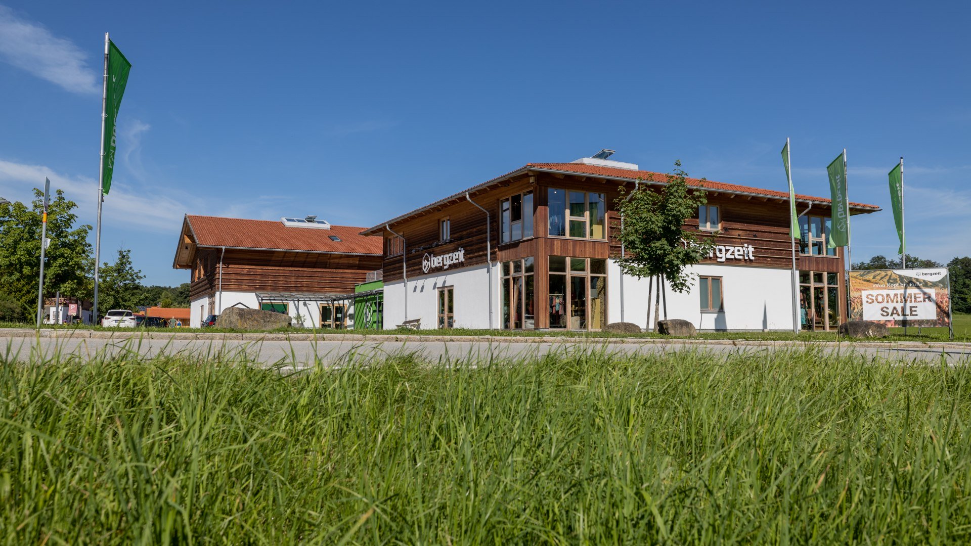 Bergzeit Filiale Gmund, &copy; Bergzeit