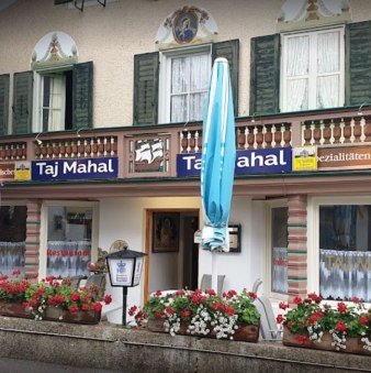 &copy; &copy; Taj Mahal Tegernsee