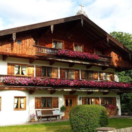 Aussenansicht Sommer, © im-web.de/ Tourist-Information Gmund am Tegernsee