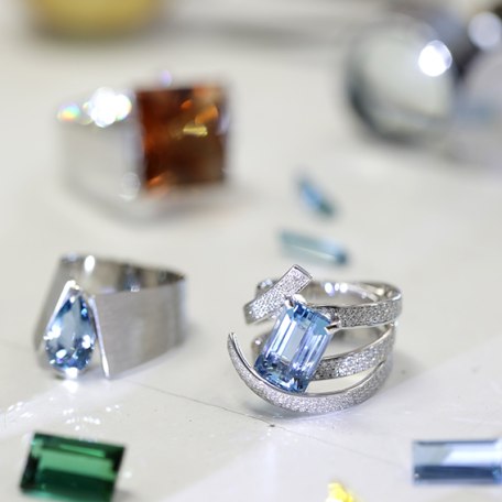 la-preziosa-tegernsee-stones, &copy; Tiroler Goldschmied