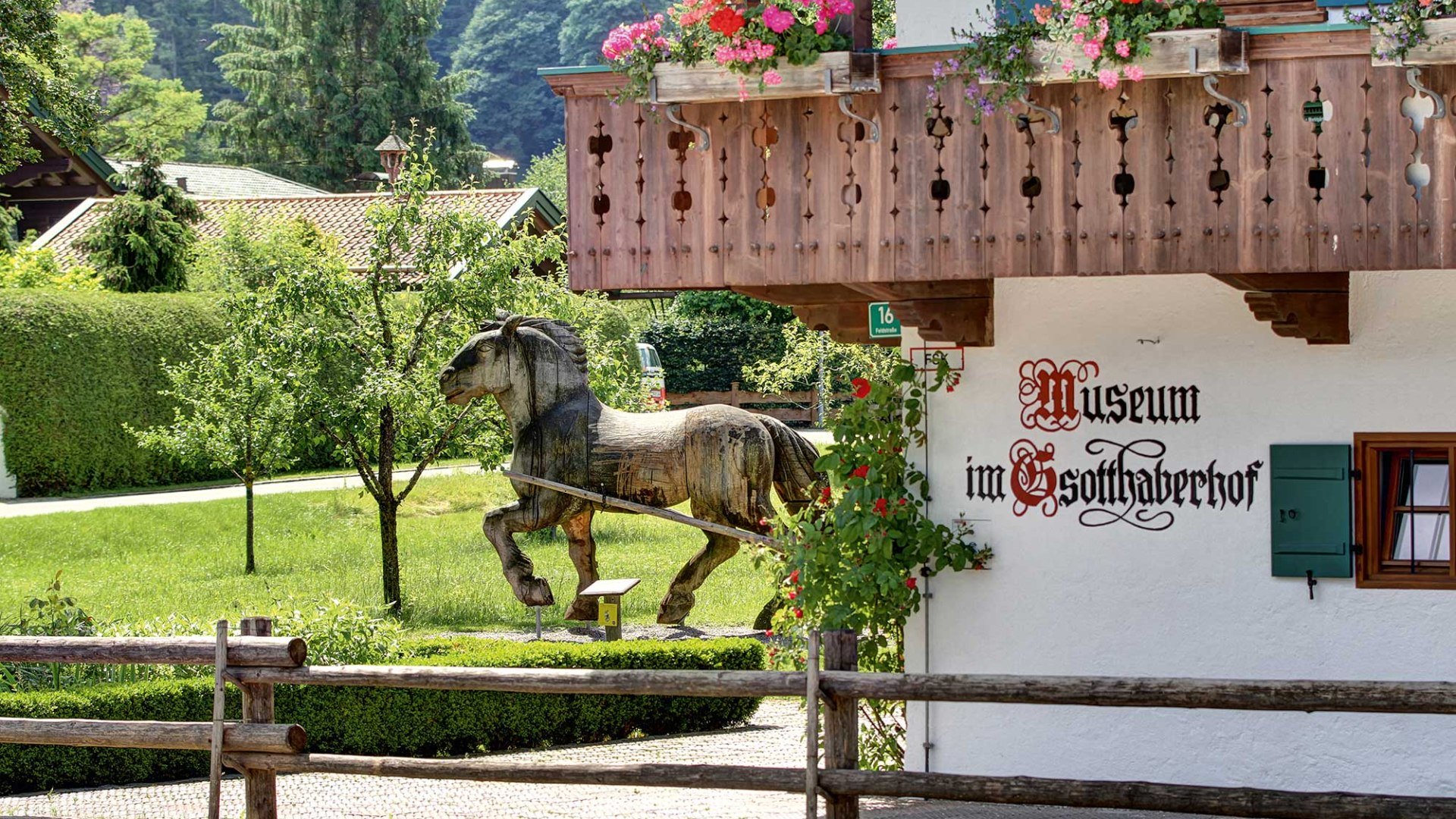 Museum im Gsotthaberhof, © Der Tegernsee