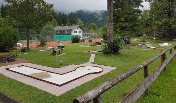 Tennispl&auml;tze Kreuth, &copy; Jana Eichhorn