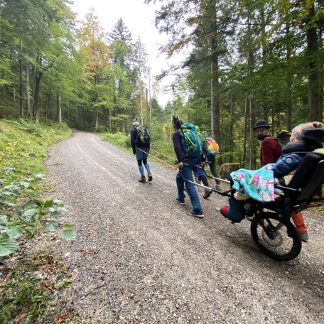 Wanderung, © Rolling Adventure Wanderung, © Rolling Adventure