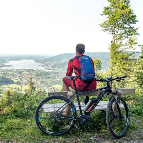 Mountainbike, © Der Tegernsee, Julian Rohn