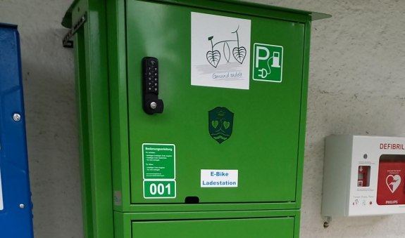 e-bike-ladestation-seeglas_2_1, © Der Tegernsee