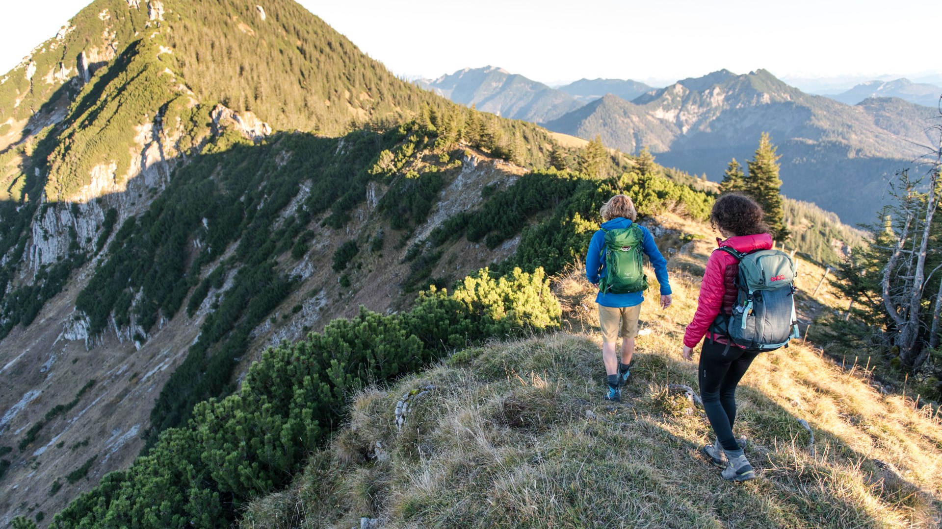 Steinadlerwanderung, © Der Tegernsee - Julian Rohn Steinadlerwanderung, © Der Tegernsee - Julian Rohn