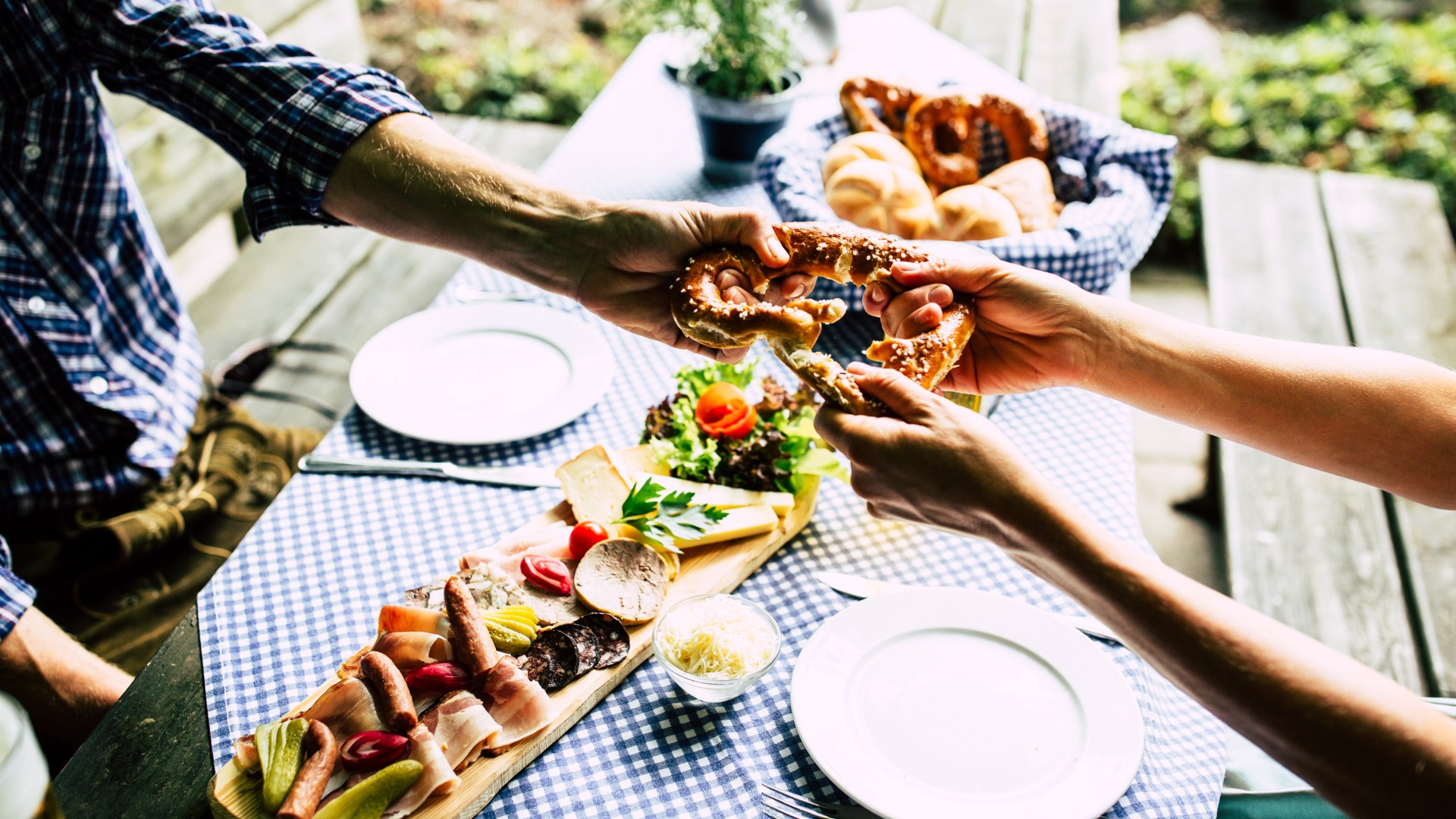 brotzeit, © Terrassenhof brotzeit, © Terrassenhof