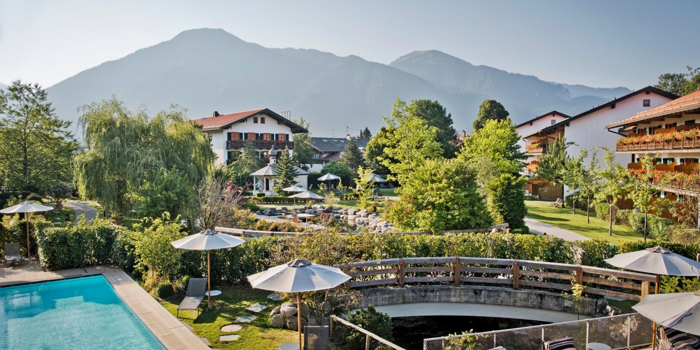 BW_Aussen_Park_MBO8851, © Spa &amp; Resort Bachmair Weissach