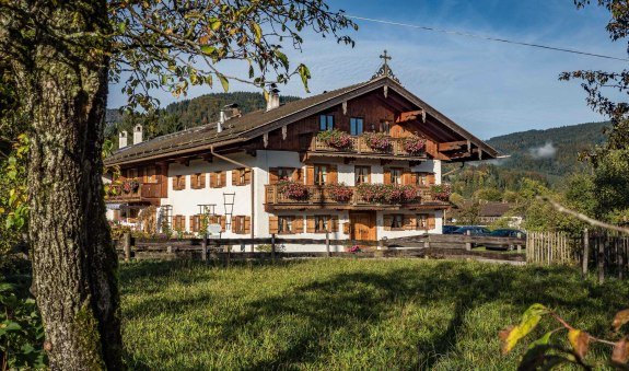 Moarhof im Sommer, © im-web.de/ Tourist-Information Bad Wiessee
