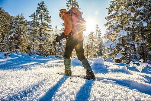 schneeschuhwanderung-fuer-einsteiger-der-tegernsee_christoph-schempershofe_0007, © © DER TEGERNSEE, Christoph Schempershofe