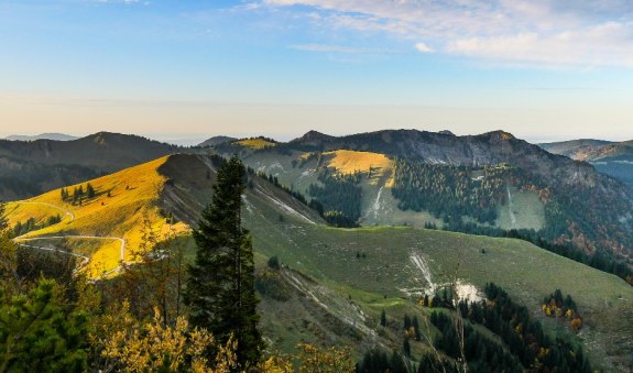 Die Hochplatte, &copy; Der Tegernsee