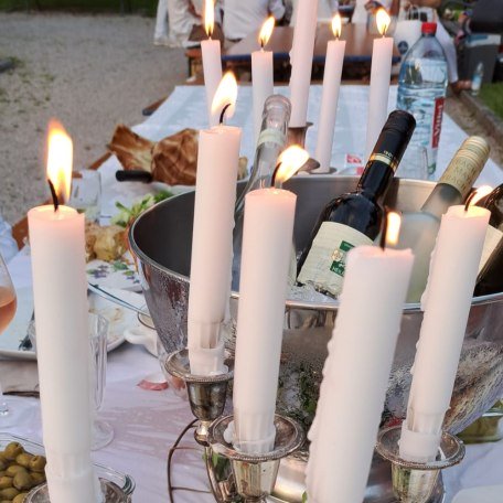 Dinner in White, © C. Zierer Dinner in White, © C. Zierer