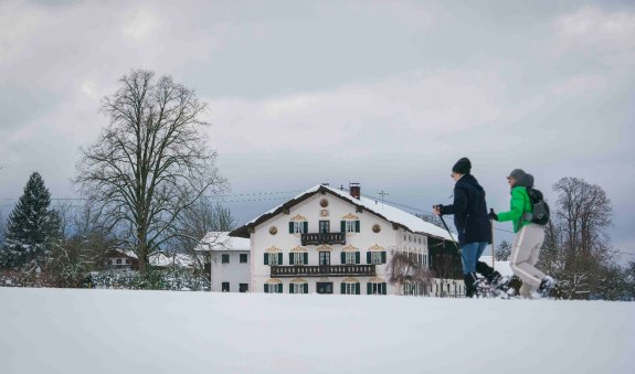 Von Agatharied nach Gmund am Tegernsee, © Alpenregion Tegernsee Schliersee