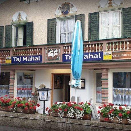 &copy; &copy; Taj Mahal Tegernsee