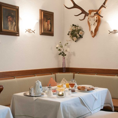 Hotel garni Haus Kiefer in Bad Wiessee am Tegernsee, &copy; GERLIND SCHIELE PHOTOGRAPHY TEGERNSEE