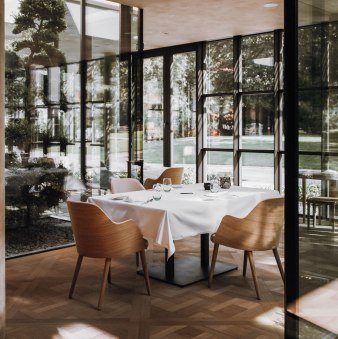 Gourmetrestaurant Dichter, &copy; Parkhotel Egerner H&ouml;fe