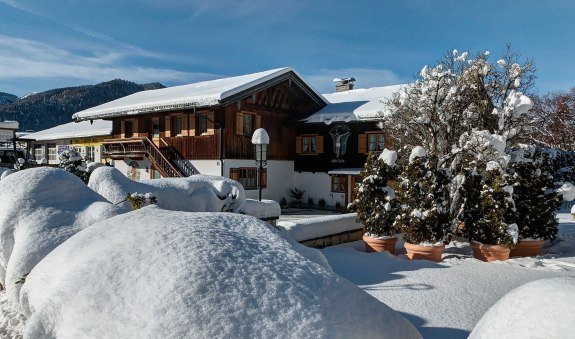 Ein Wintertraum - Ferienwohnung Steixner Tegernsee, © GERLIND SCHIELE PHOTOGRAPHY TEGERNSEE