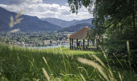 Paraplui Tegernsee, © Der Tegernsee, Dietmar Denger, © Dietmar Denger