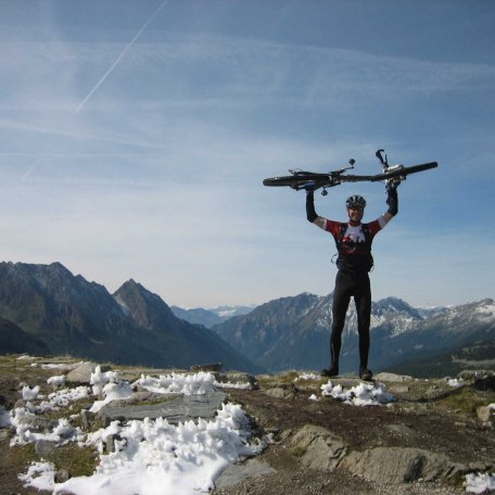 Mit dem Radl aufn Berg, &copy; im-web.de/ Tourist-Information Kreuth