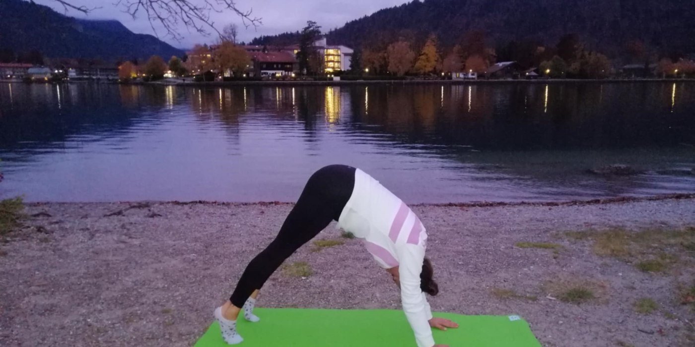 Yoga_Winter, &copy; Antje Haack
