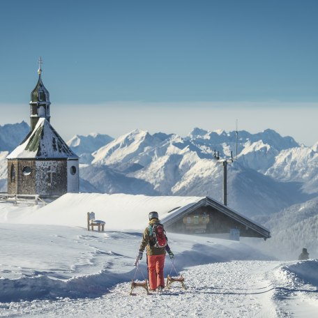 Bergstation Wallbergbahn, © Dietmar Denger Bergstation Wallbergbahn, © Dietmar Denger
