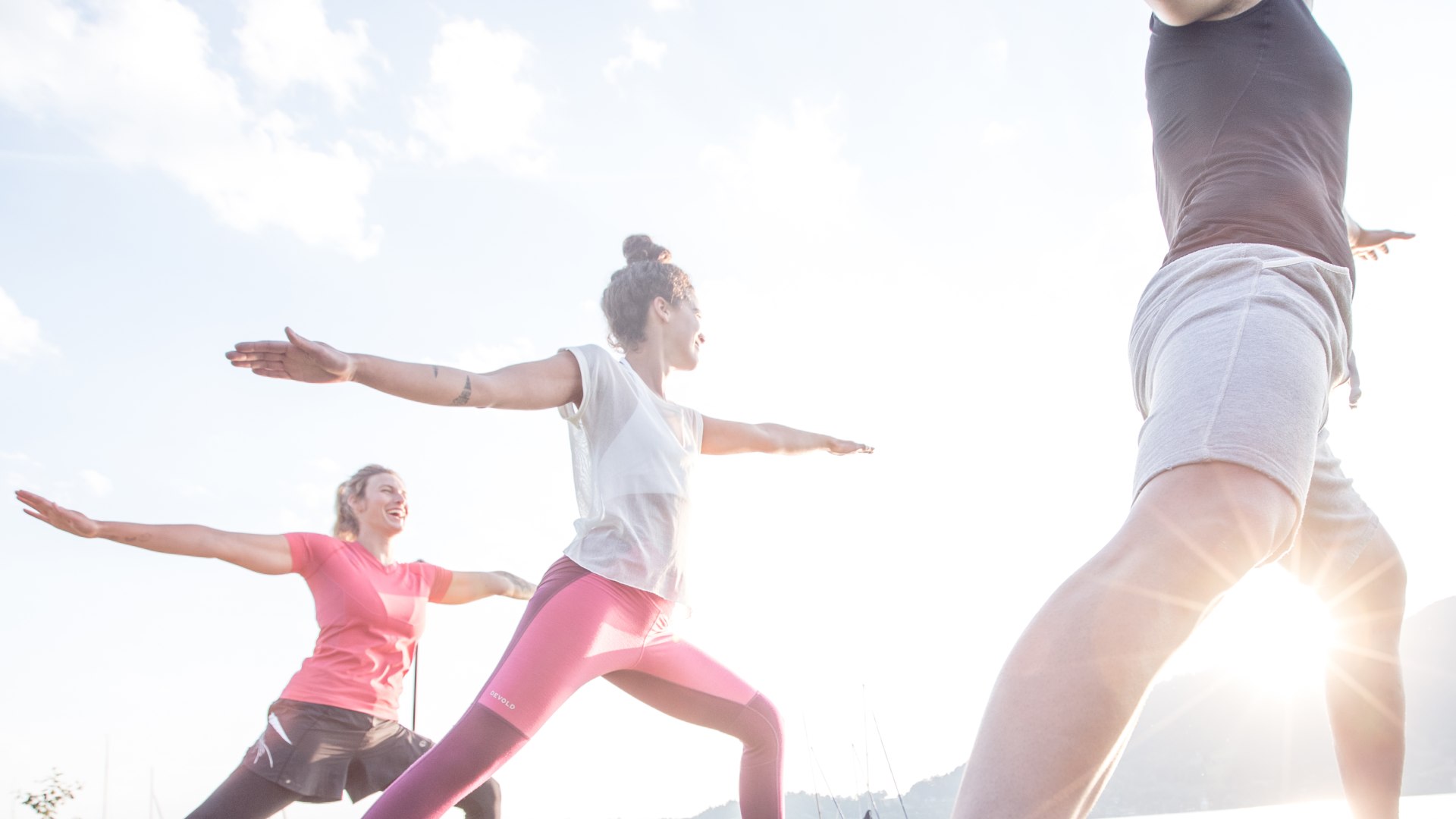 © DER TEGERNSEE, Hansi Heckmair_Bergluft-Yoga_0011, © DER TEGERNSEE