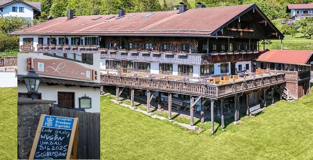 Lieberhof, &copy; @TI Tegernsee