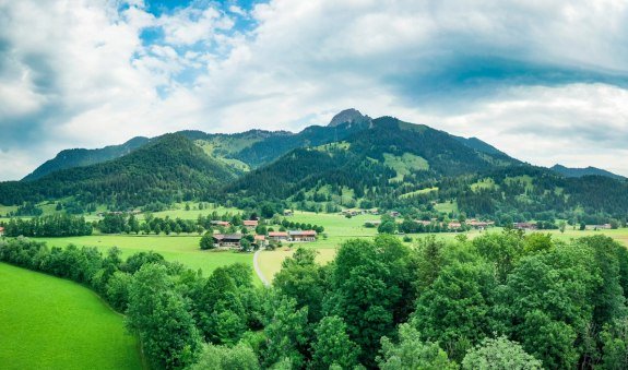 Blick auf den Wendelstein, &copy; Alpenregion Tegernsee Schliersee
