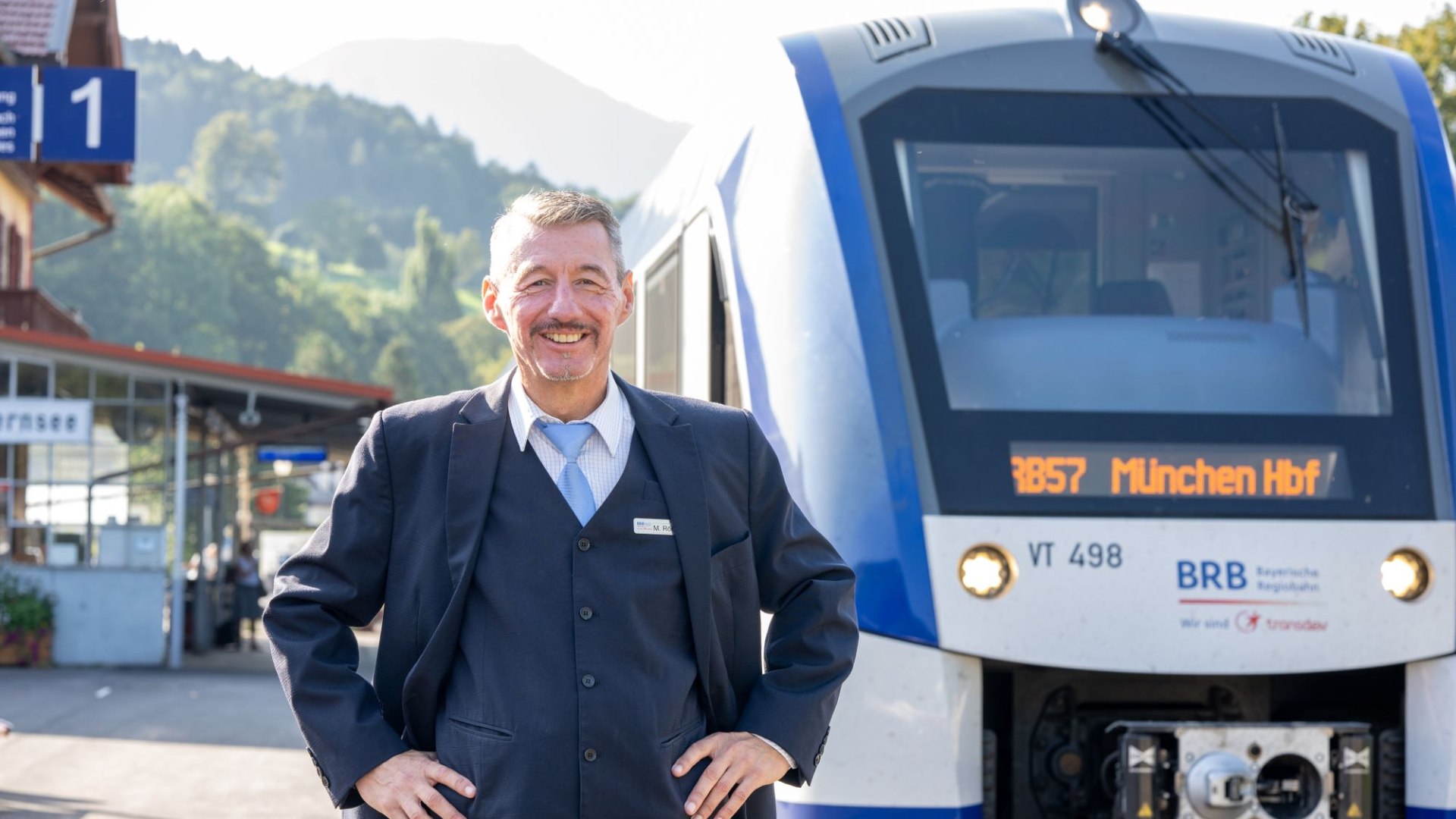 Mike Roemhild, &copy; Der Tegernsee (Thomas Plettenberg)