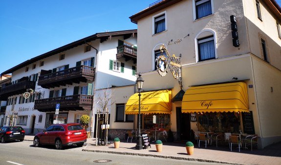 Die Konditorei mit Cafè, © Der Tegernsee, Isabelle Munstermann Die Konditorei mit Cafè, © Der Tegernsee, Isabelle Munstermann