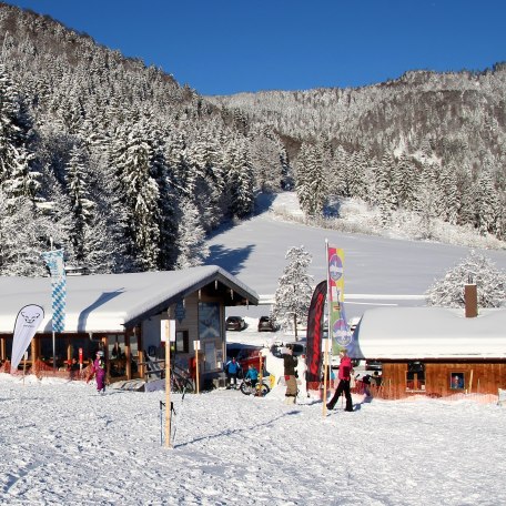 Skischule Tegernsee, © Skischule Tegernsee