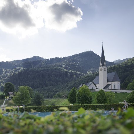 Warmfreibad Kreuth, © Dietmar Denger Warmfreibad Kreuth, © Dietmar Denger