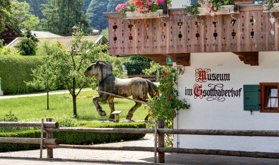 Museum im Gsotthaber Hof Museum im Gsotthaber Hof