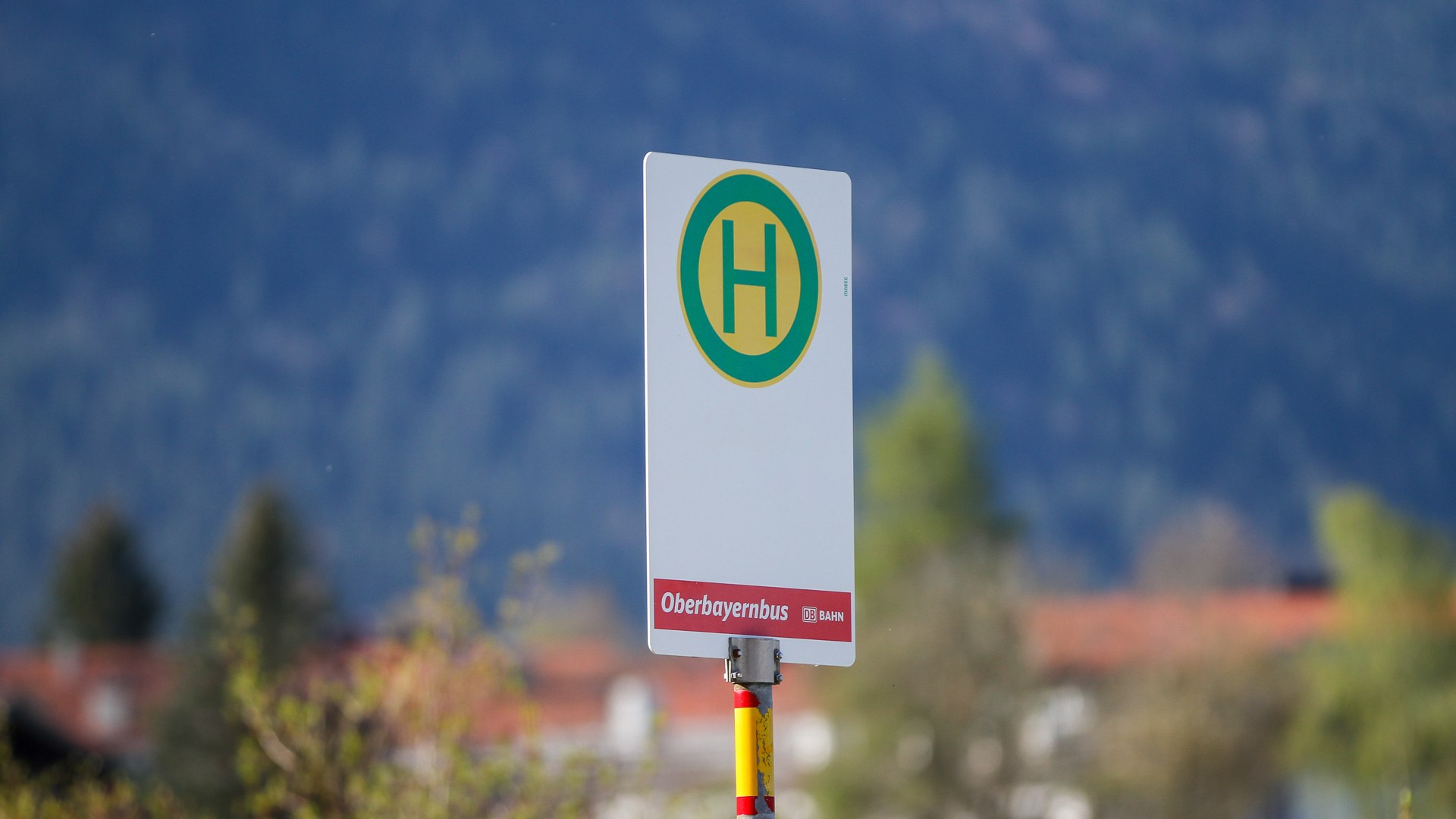 Bushaltestelle, © TTT
