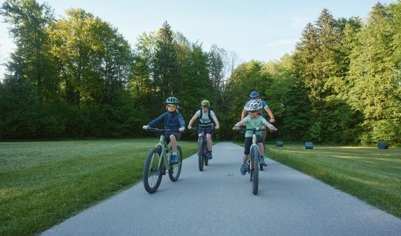 Familientour, &copy; Alpenregion Tegernsee Schliersee