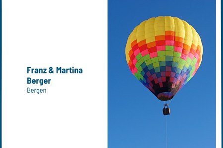 Franz Berger, © Franz Berger