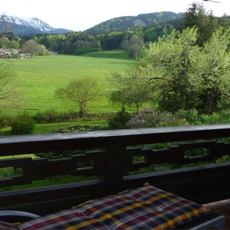Balkonblick, &copy; im-web.de/ Tourist-Information Bad Wiessee
