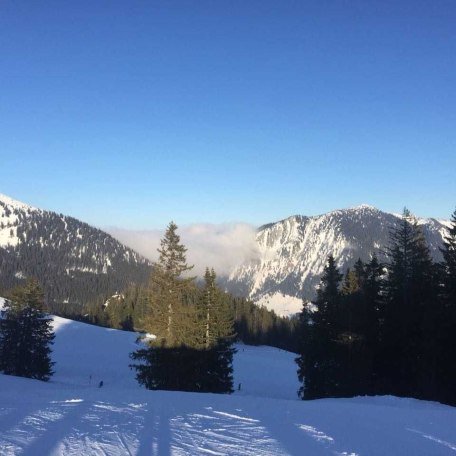 Berge, © im-web.de/ Tourist-Information Bad Wiessee