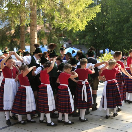 Festival in Kreuth , © Egbert Krupp