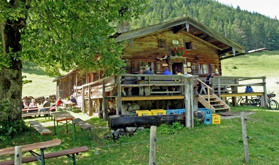 Bayralm, © Gemeinde Kreuth-Hörth Bayralm, © Gemeinde Kreuth-Hörth