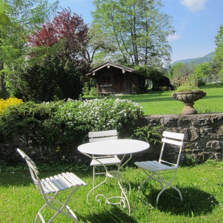 Gartenimpression, © im-web.de/ Tourist-Information Rottach-Egern