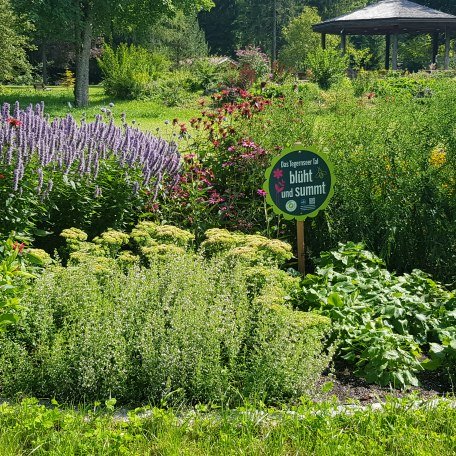 Kurpark Kreuth, &copy; A. Kimpfbeck