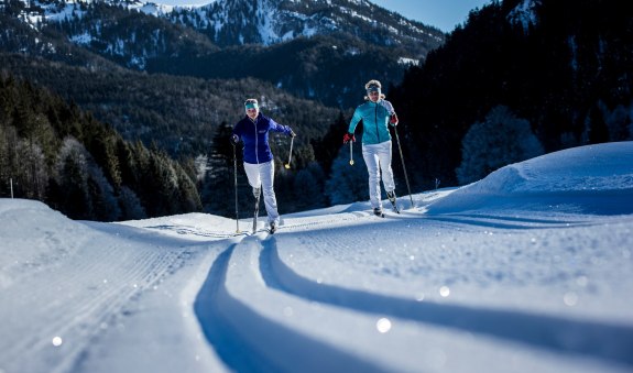 Valepper-Almen-Loipen, &copy; Alpenregion Tegernsee Schliersee