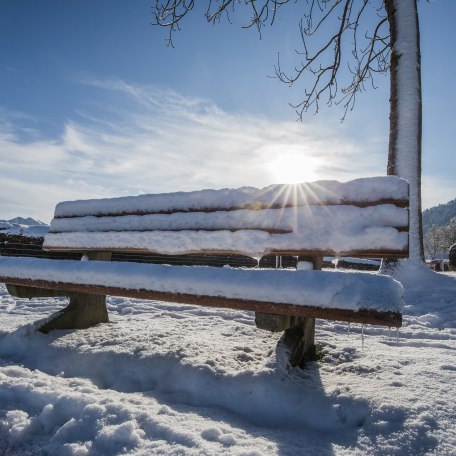 Winter in Rottach-Egern , © Christoph Schempershofe 
